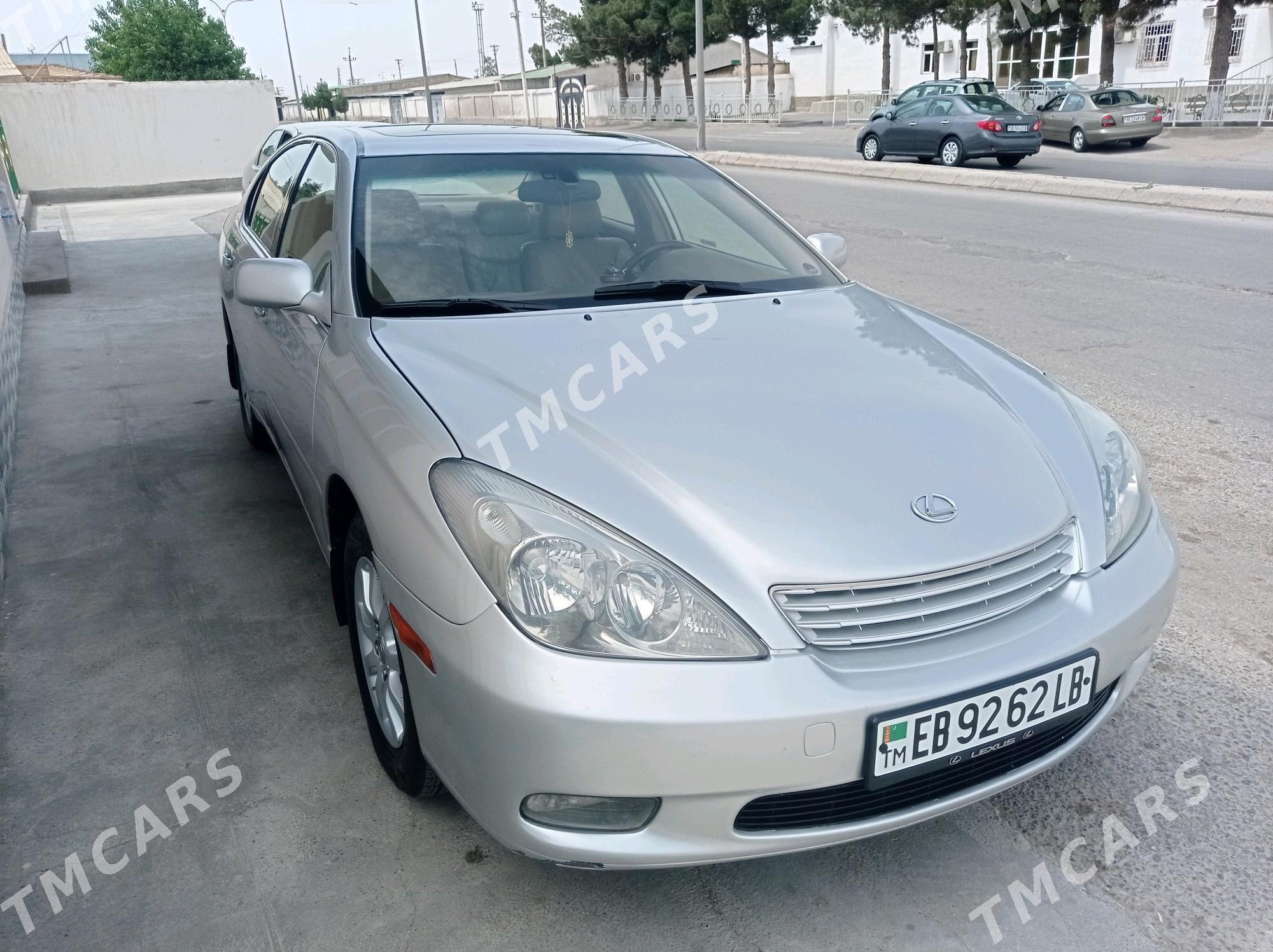Lexus ES 300 2003 - 170 000 TMT - Türkmenabat - img 5