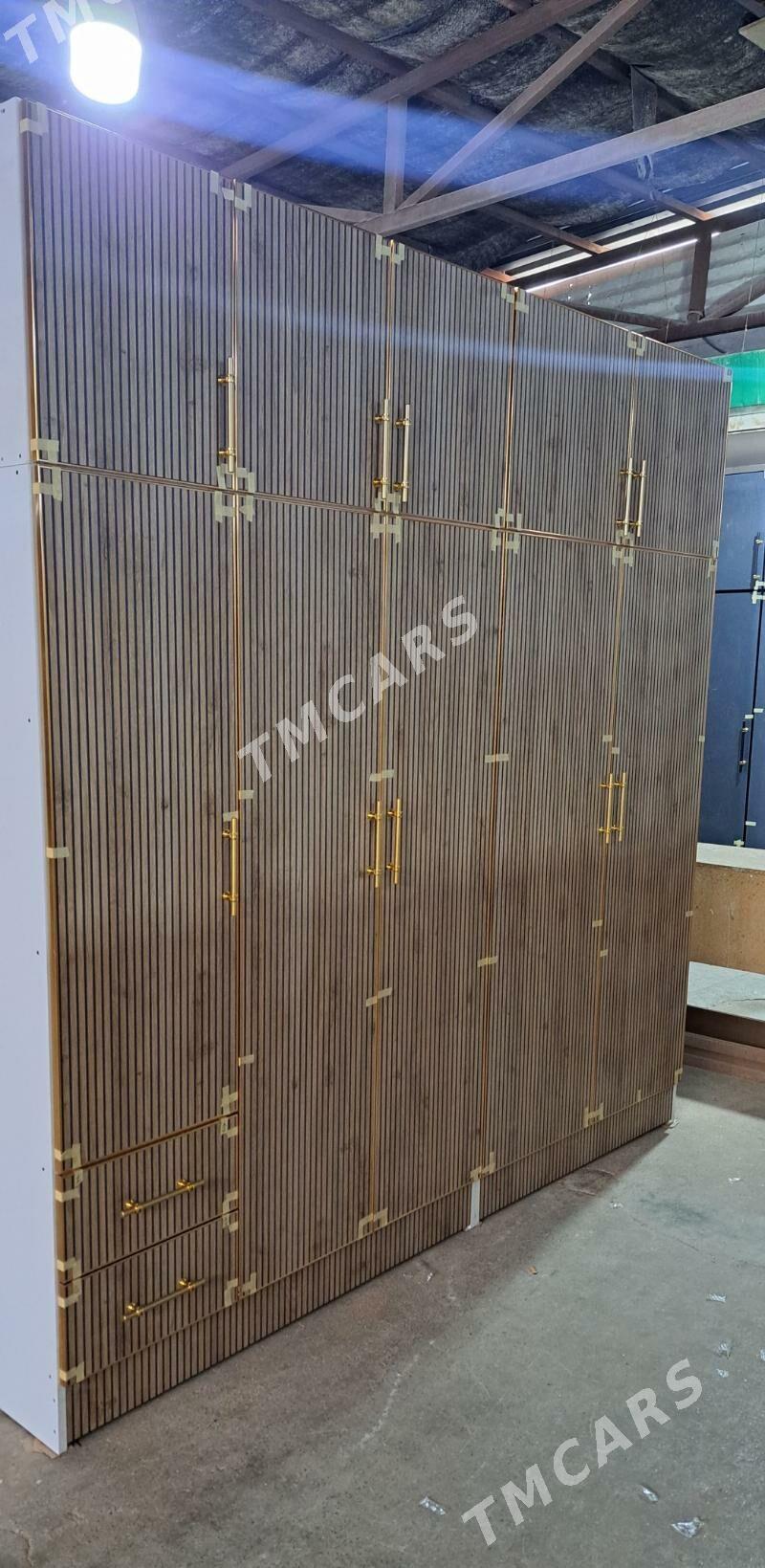 MEBEL TÄZE GARNITUR ŞKAF - Aşgabat - img 2