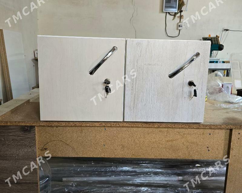 MEBEL SEÝF ŞKAF MEBIL - Aşgabat - img 1