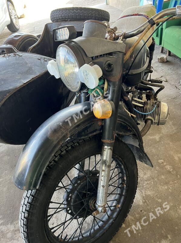 Ural 5557 1991 - 8 000 TMT - Гёкдепе - img 2