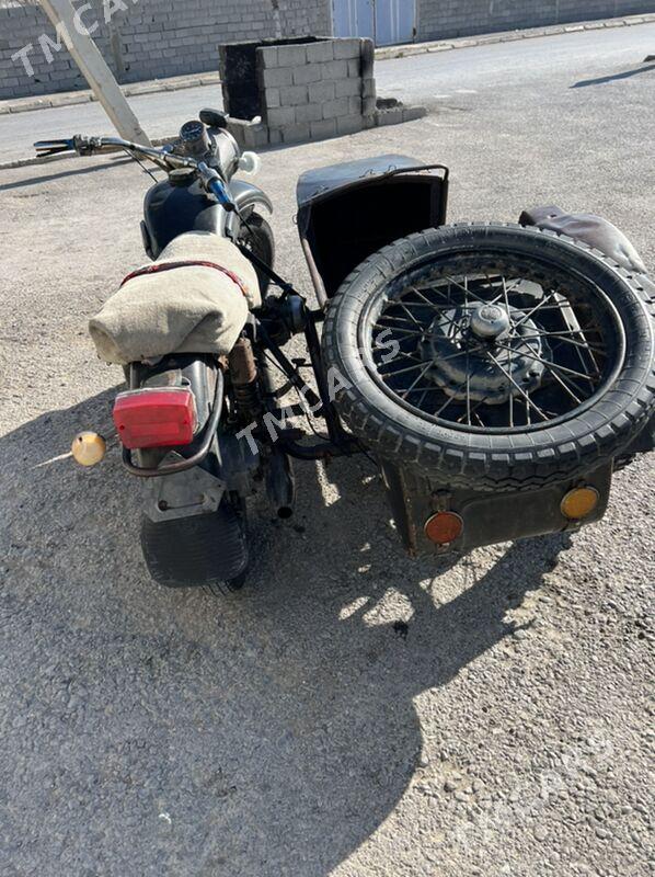 Ural 5557 1991 - 8 000 TMT - Гёкдепе - img 8