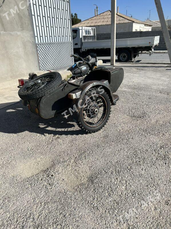 Ural 5557 1991 - 8 000 TMT - Гёкдепе - img 5
