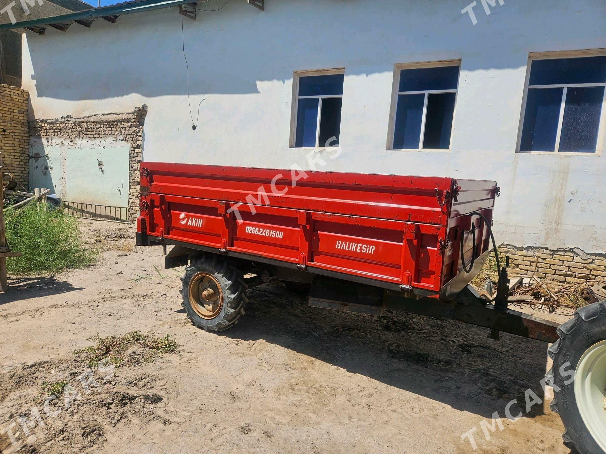 MTZ 82 2016 - 135 000 TMT - Дашогуз - img 8
