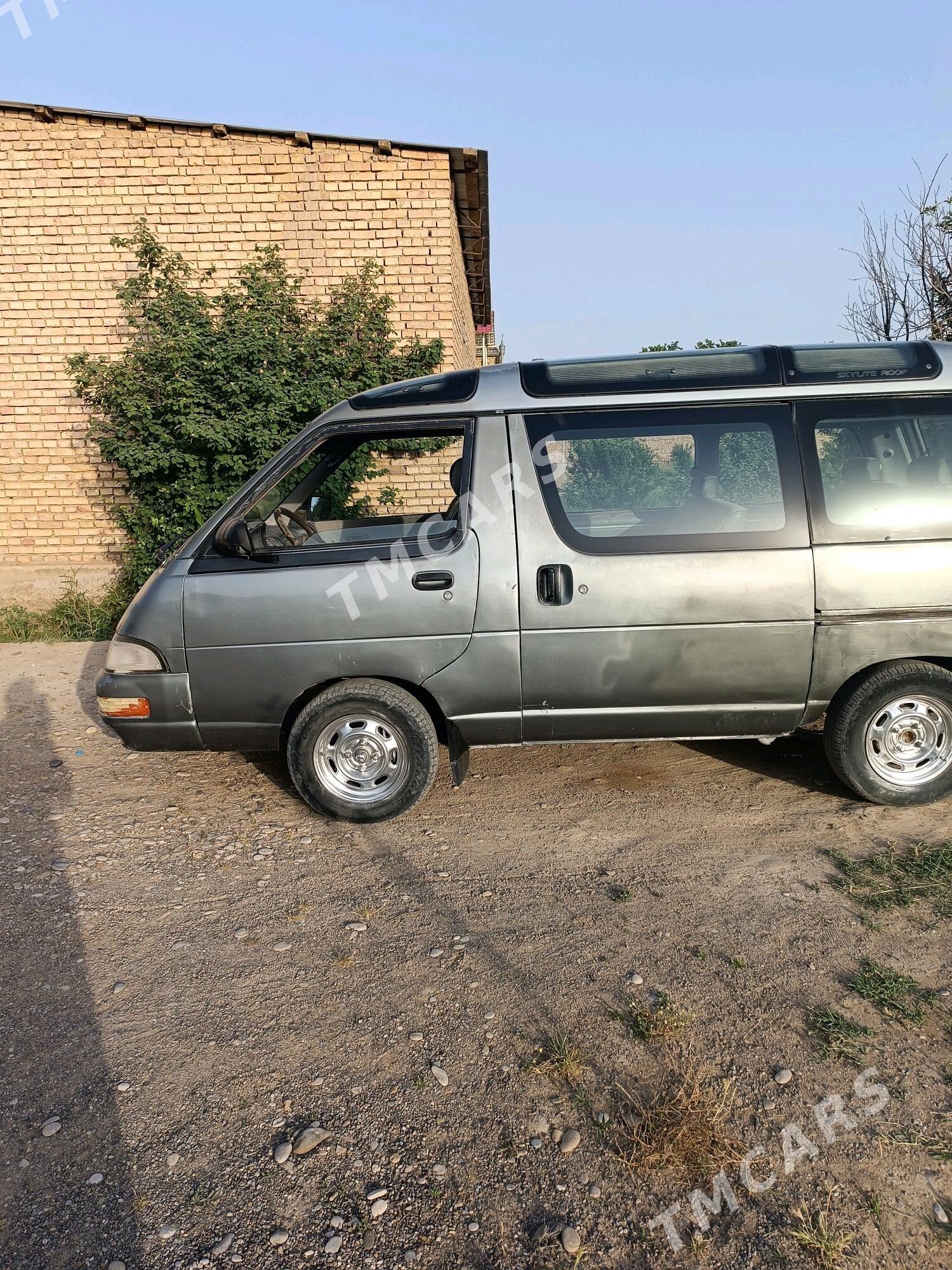 Toyota Town Ace 1994 - 25 000 TMT - Тагтабазар - img 6