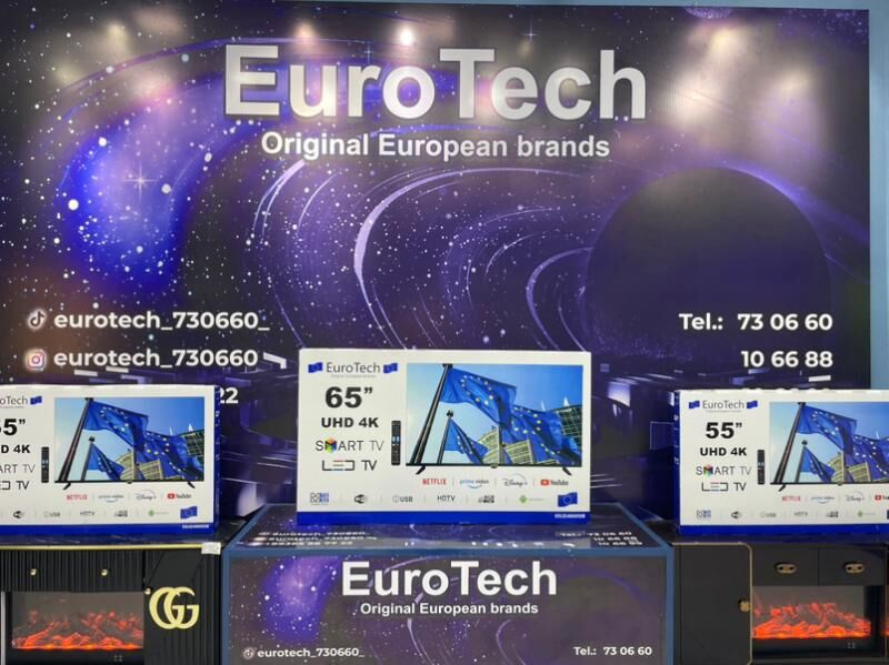 EUROTECH TELEWIZOR - Aşgabat - img 3