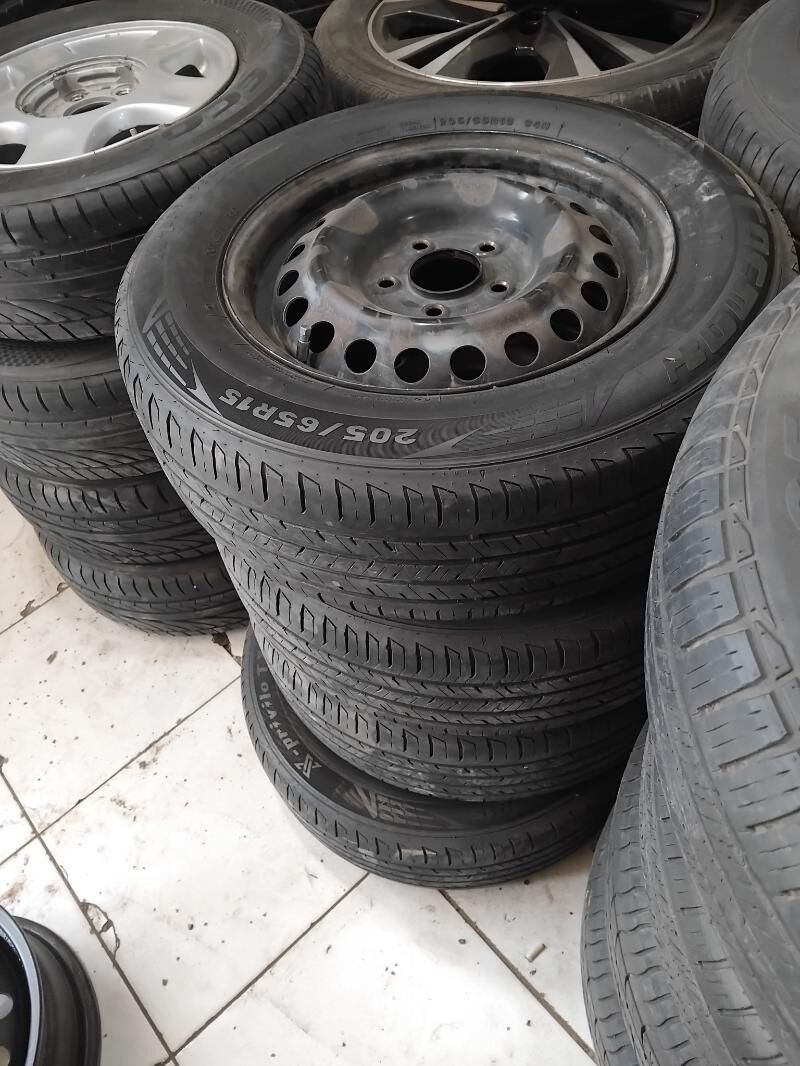 15 tayota demir diska 850 TMT - Şabat etr. - img 5