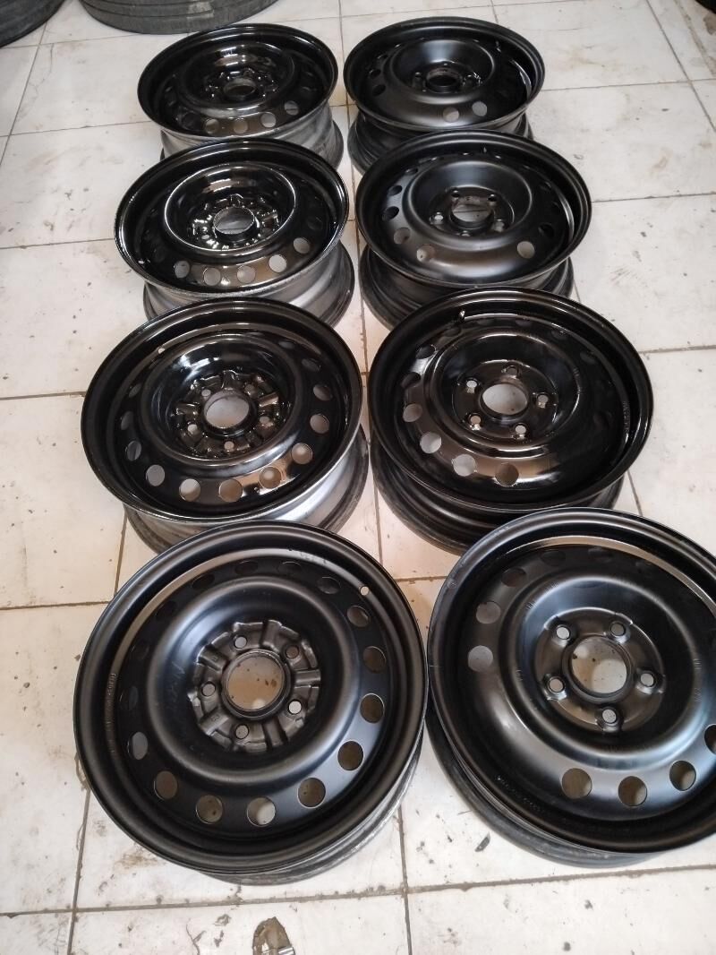 15 tayota demir diska 850 TMT - Şabat etr. - img 2