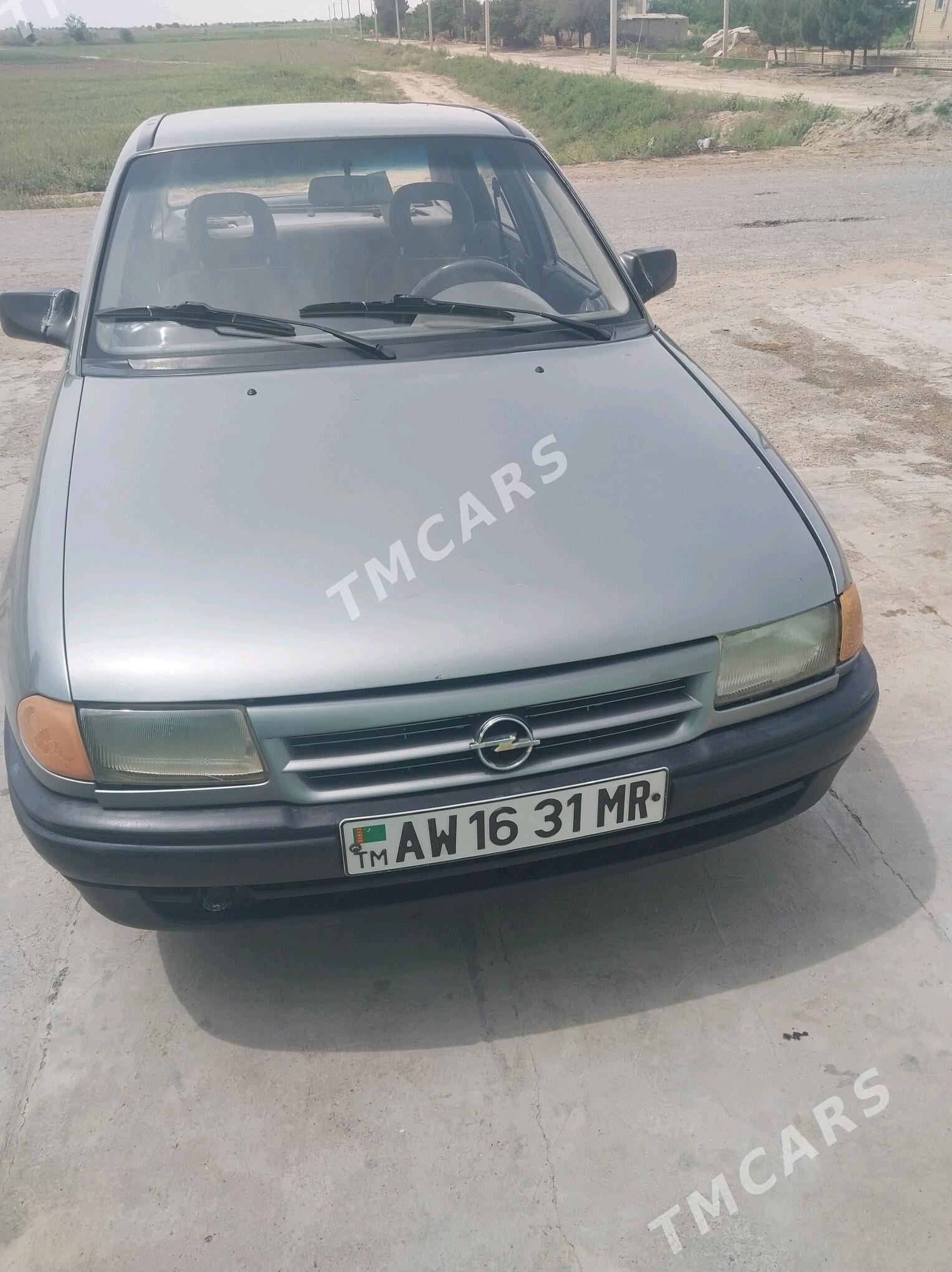 Opel Astra 1993 - 35 000 TMT - Baýramaly - img 5