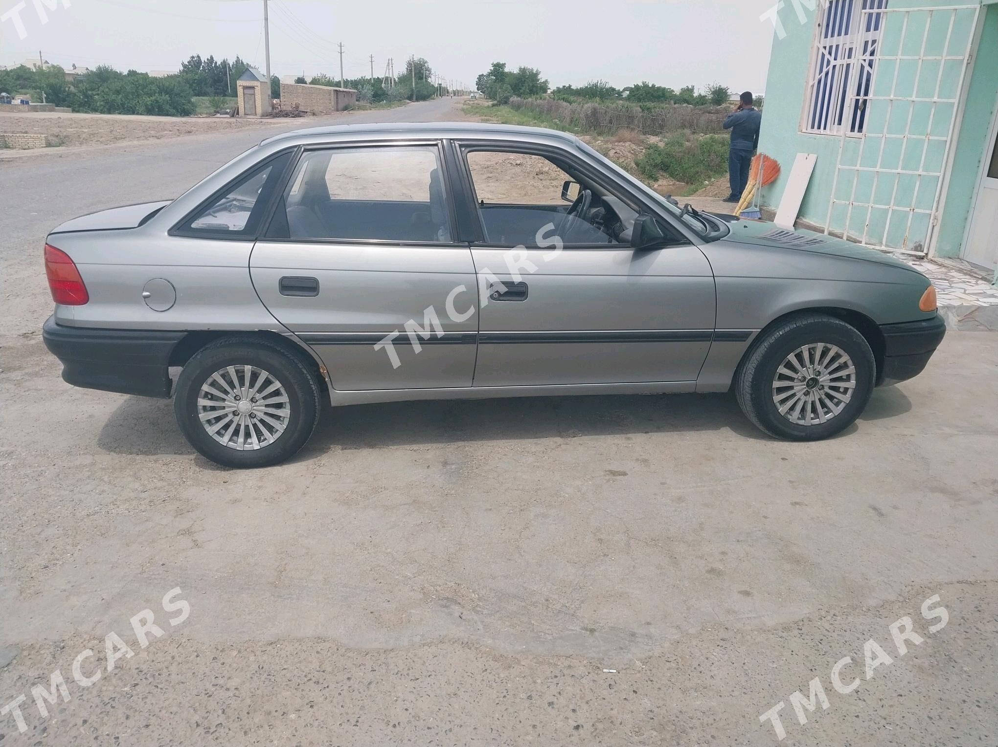 Opel Astra 1993 - 35 000 TMT - Baýramaly - img 4
