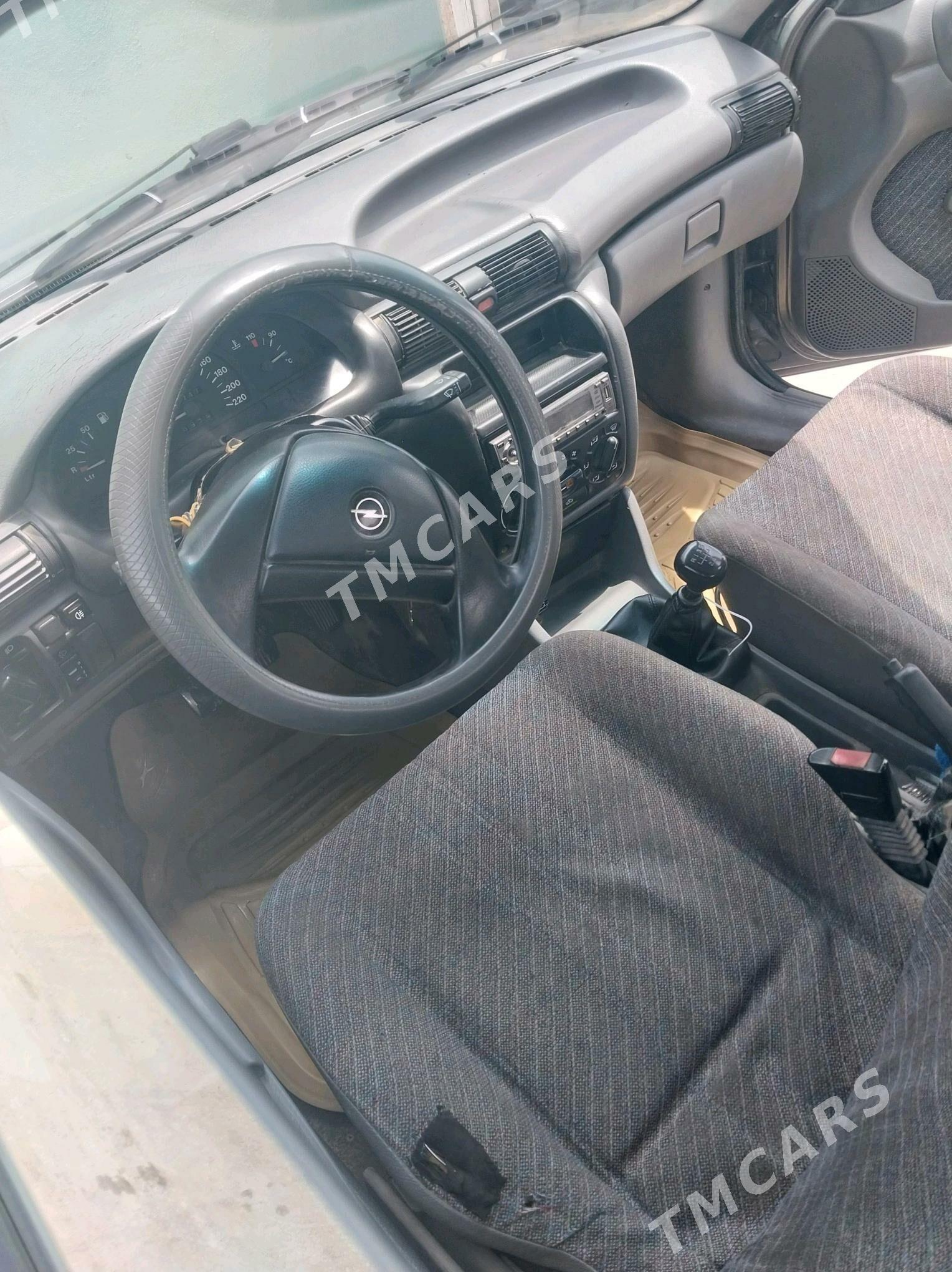 Opel Astra 1993 - 35 000 TMT - Baýramaly - img 3
