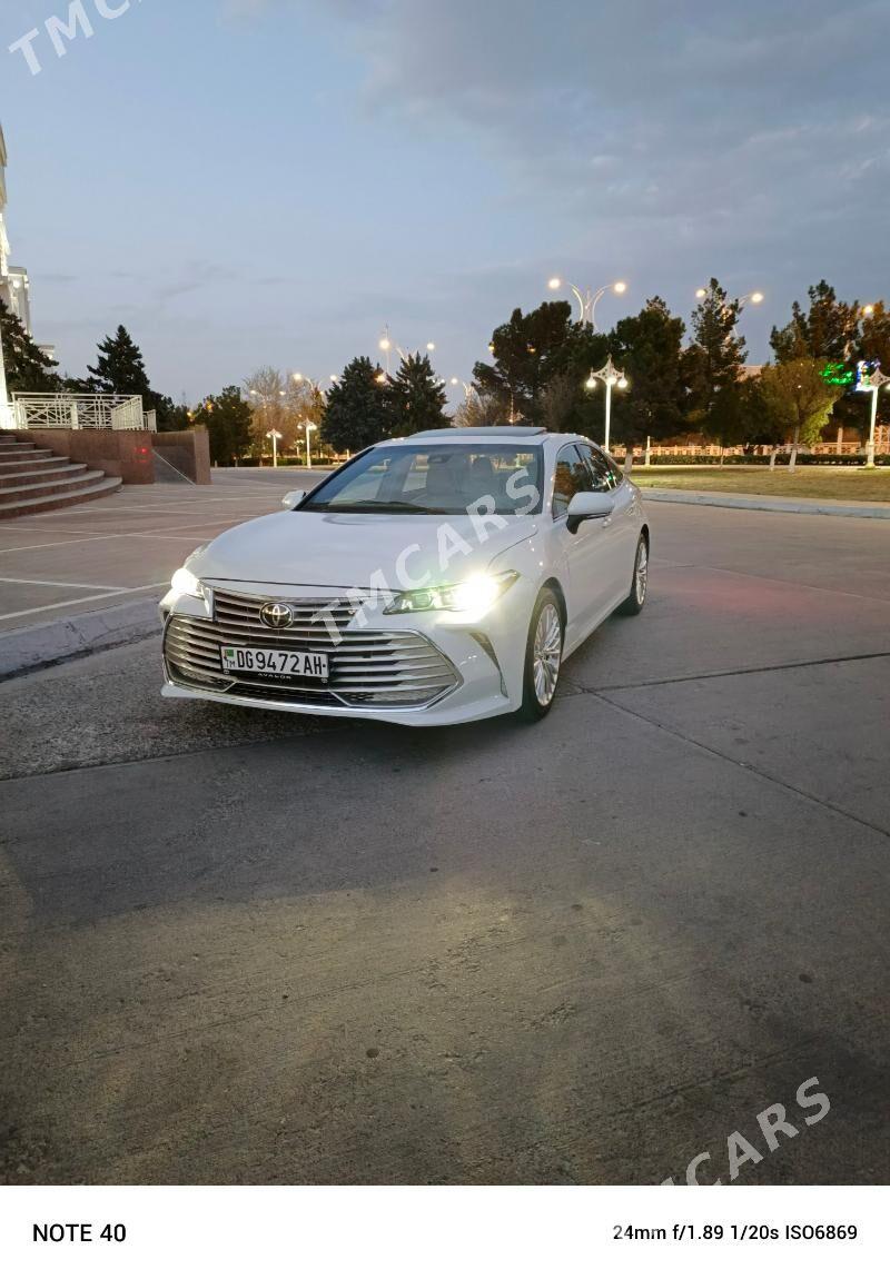 Toyota Avalon 2019 - 390 000 TMT - Aşgabat - img 4