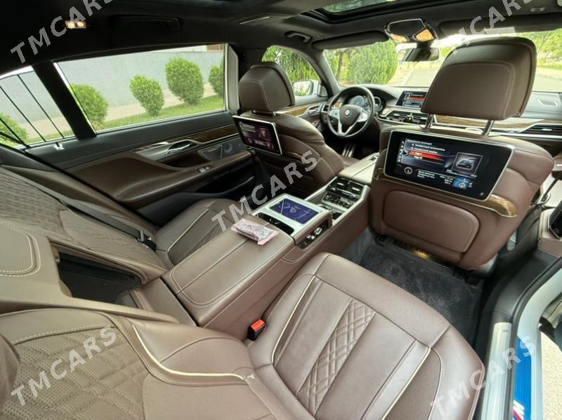 BMW 740 2017 - 860 000 TMT - Aşgabat - img 8