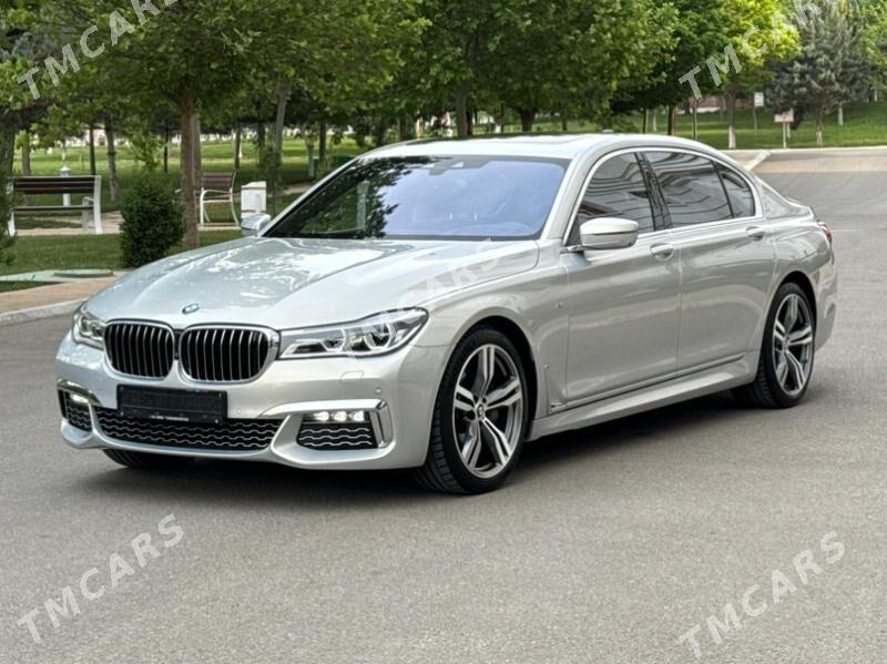BMW 740 2017 - 860 000 TMT - Aşgabat - img 4