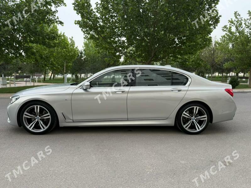 BMW 740 2017 - 860 000 TMT - Aşgabat - img 6