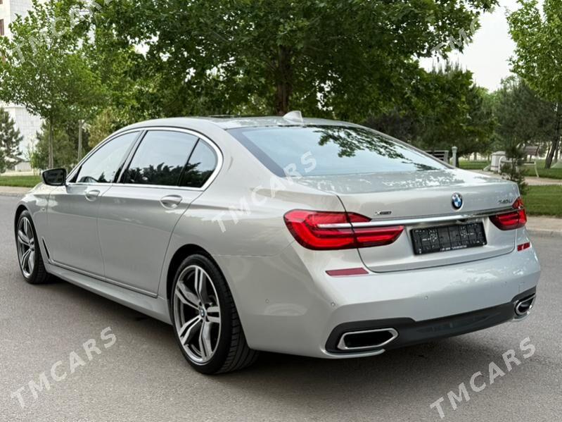 BMW 740 2017 - 860 000 TMT - Aşgabat - img 3