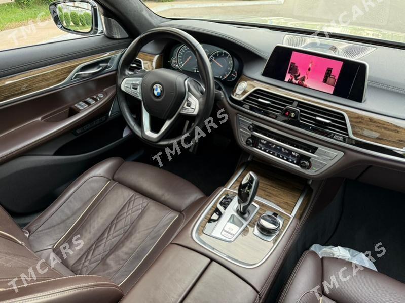 BMW 740 2017 - 860 000 TMT - Aşgabat - img 10