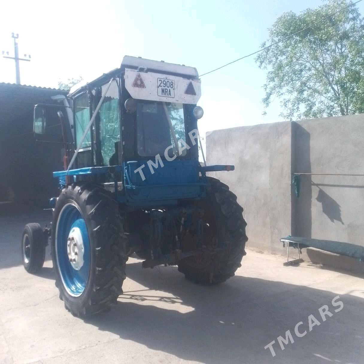 MTZ 82 1987 - 25 000 TMT - Мургап - img 4
