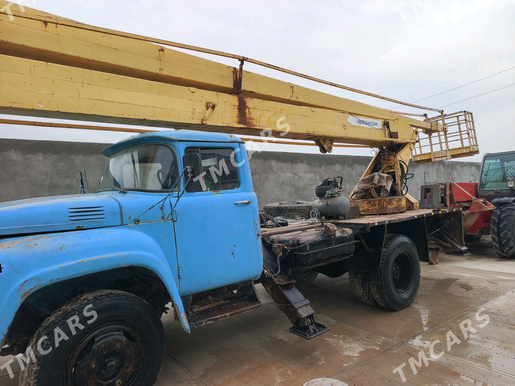 Zil 130 1994 - 65 000 TMT - Kaka - img 3