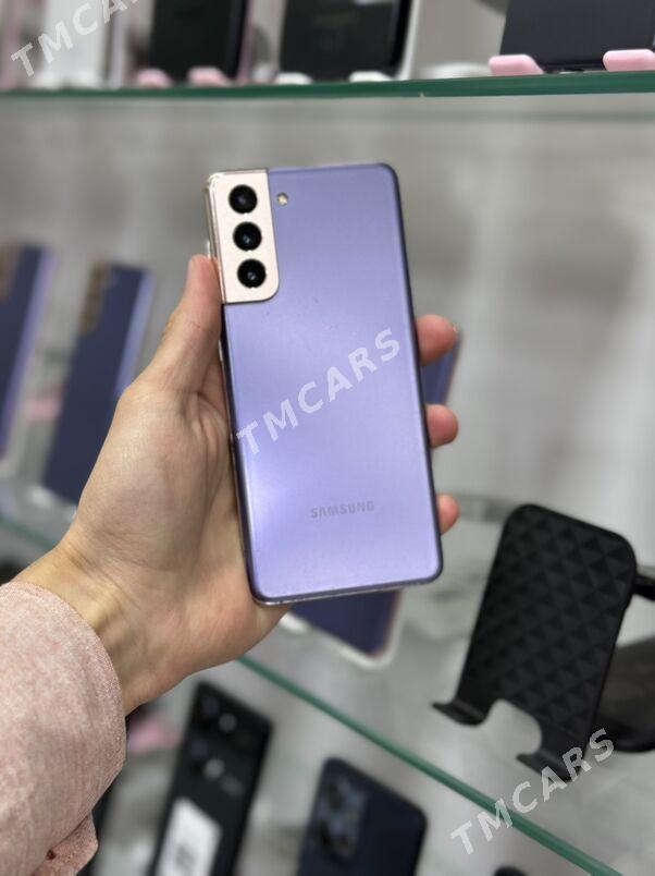 Samsung S21 8/256gb 2sim Orgin - Aşgabat - img 3