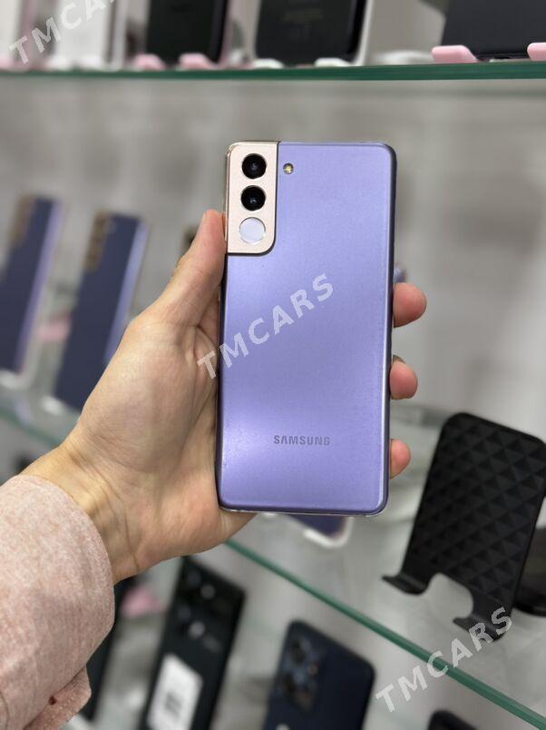 Samsung S21 8/256gb 2sim Orgin - Aşgabat - img 5