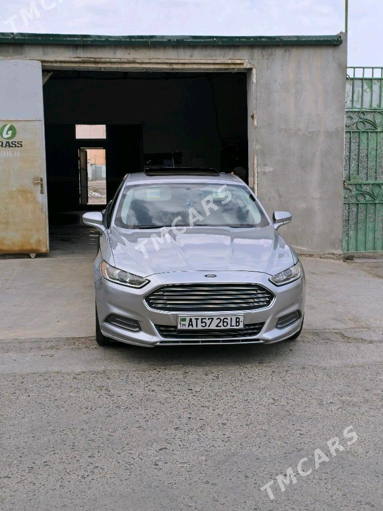 Ford Fusion 2013 - 175 000 TMT - Türkmenabat - img 2