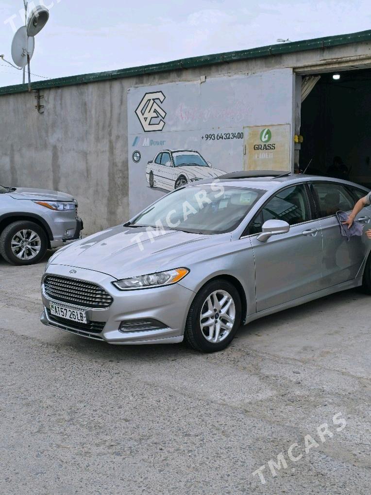 Ford Fusion 2013 - 175 000 TMT - Türkmenabat - img 3