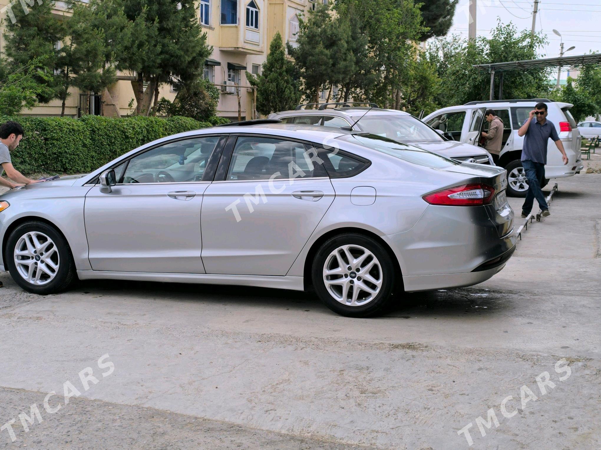 Ford Fusion 2013 - 175 000 TMT - Türkmenabat - img 4