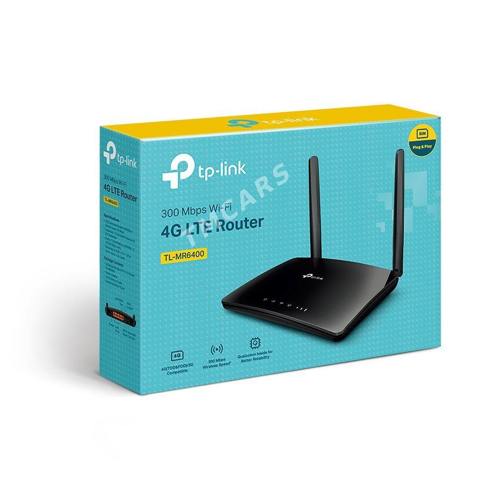 TP-LINK TL-MR6400 - Daşoguz - img 1