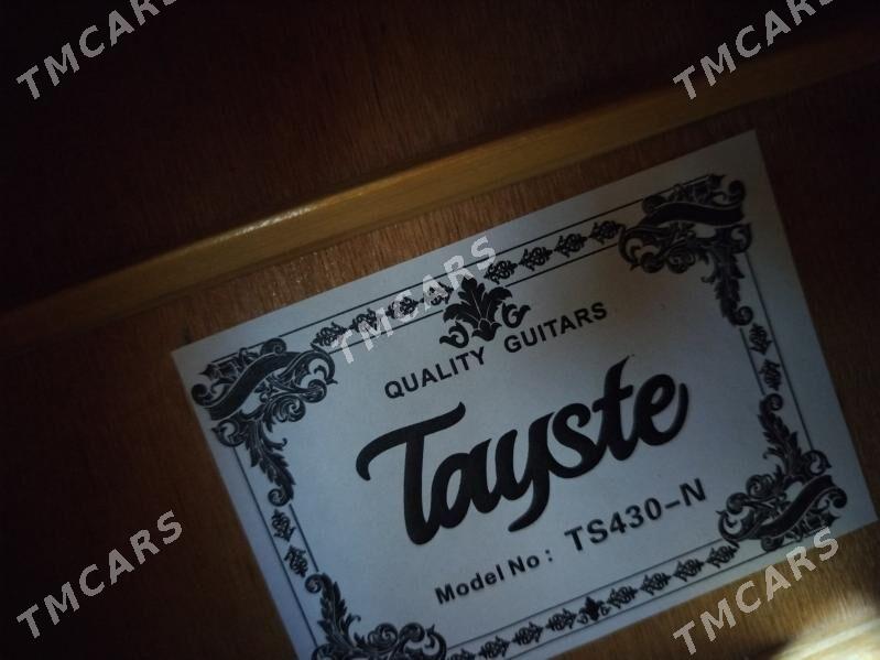 ELEKTRO TAYSTE GITARA KOMPLEKT - Ашхабад - img 4