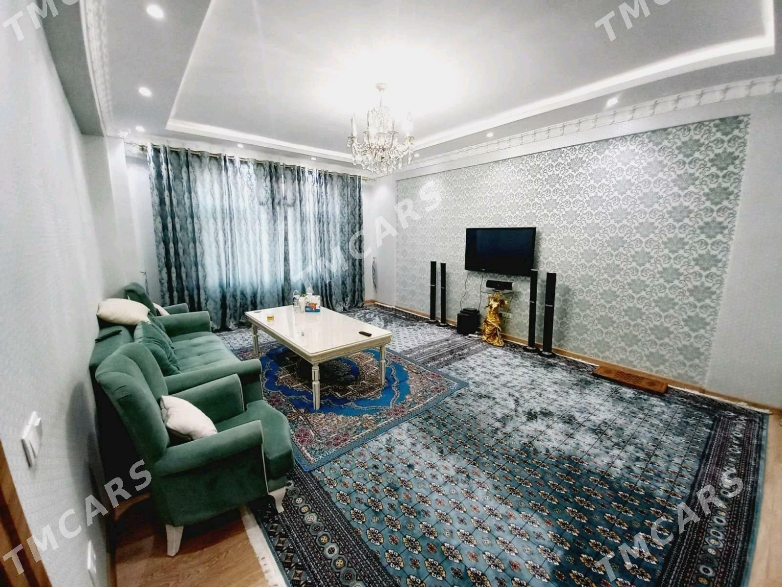 Arenda🤍Gurtly full 4kom - Ашхабад - img 2