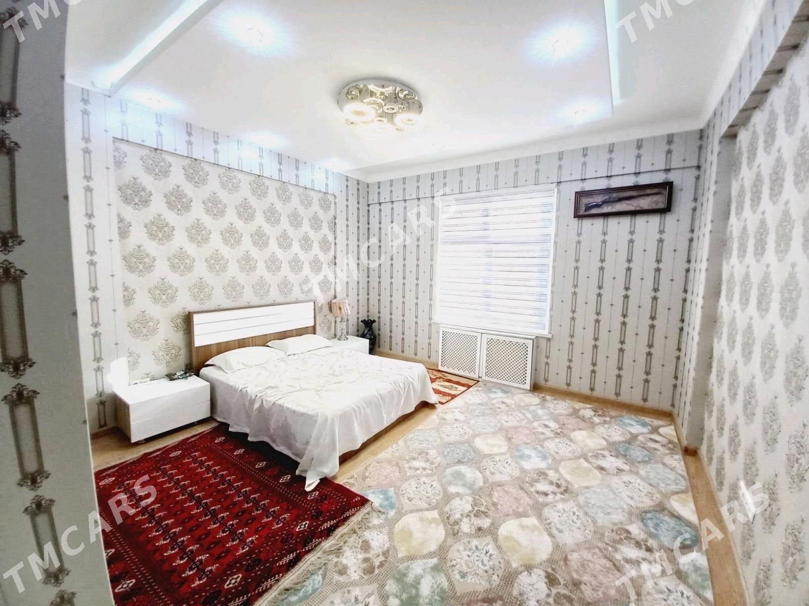Arenda🤍Gurtly full 4kom - Ашхабад - img 4