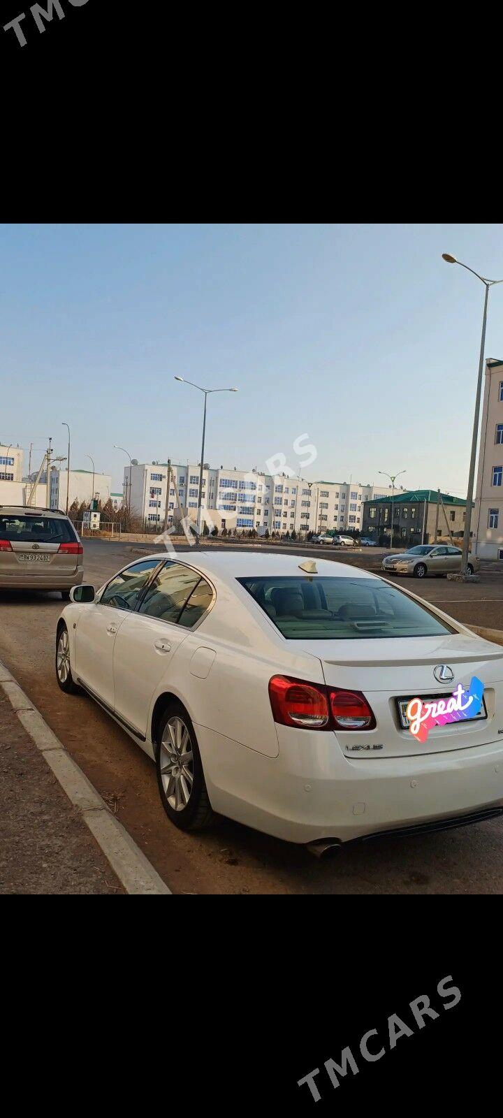 Lexus GS 300 2005 - 150 000 TMT - Дашогуз - img 2