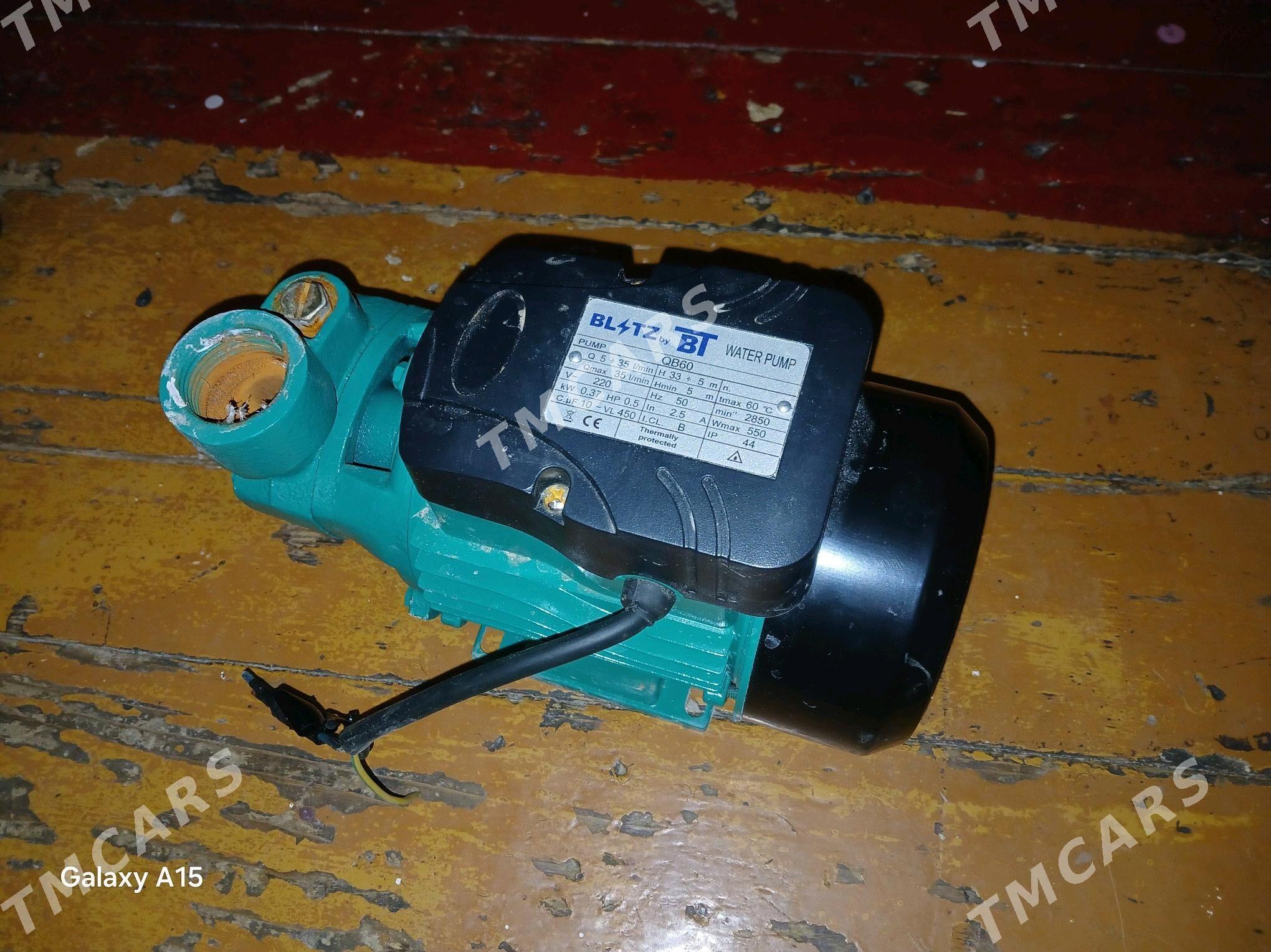 Насос Blitz - 30 mkr - img 3