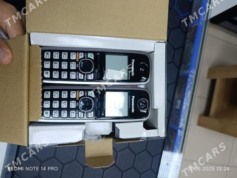 Panasonic TG3712 - Торговый центр "15 лет Независимости" - img 2