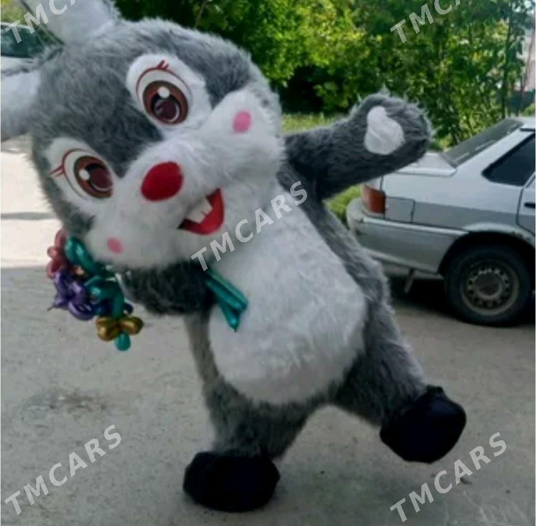 Anmator,mişka,panda,garila,aýy - Aşgabat - img 8