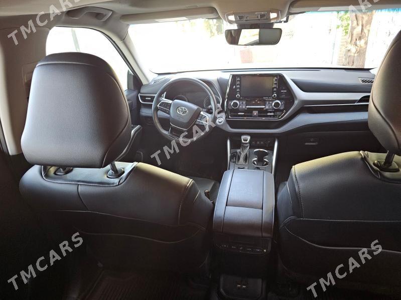 Toyota Highlander 2021 - 490 000 TMT - Ашхабад - img 2
