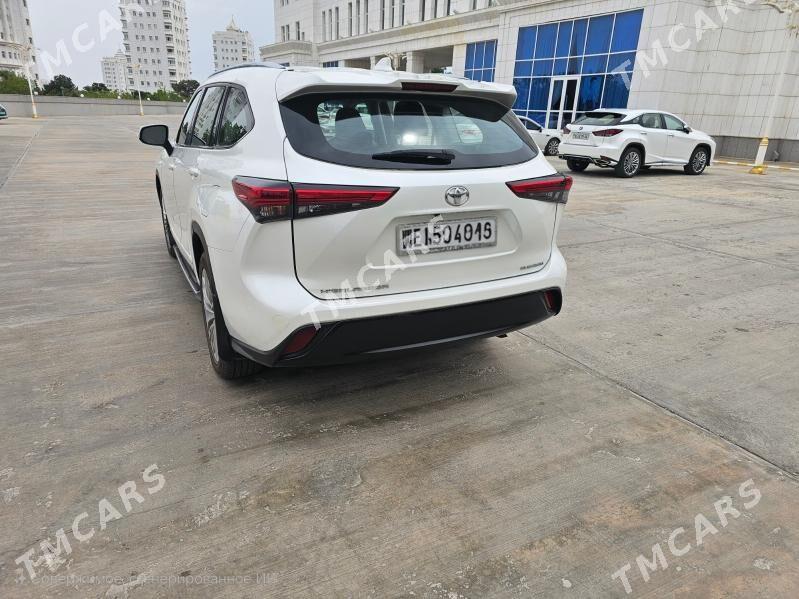 Toyota Highlander 2021 - 490 000 TMT - Ашхабад - img 4