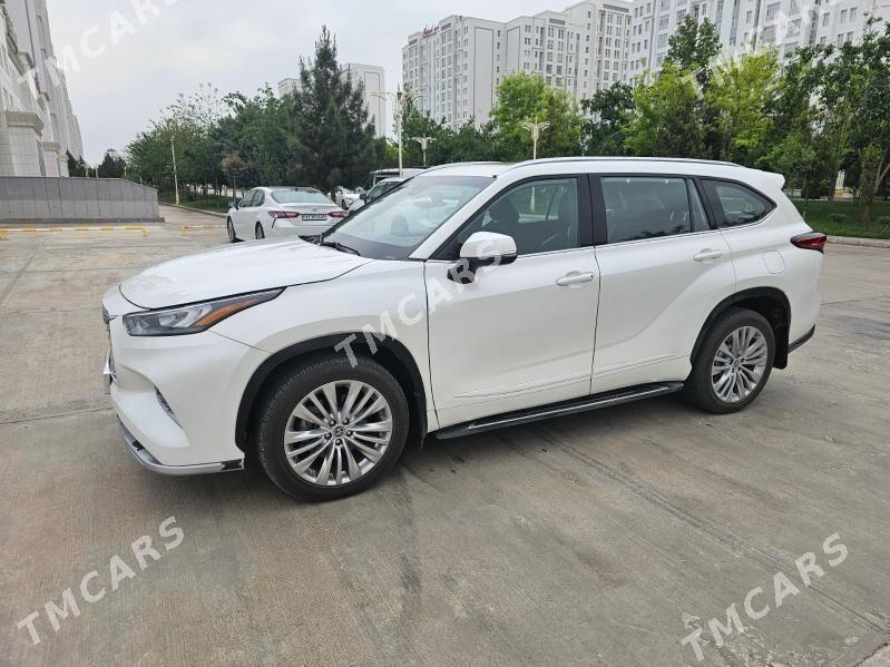 Toyota Highlander 2021 - 490 000 TMT - Ашхабад - img 3