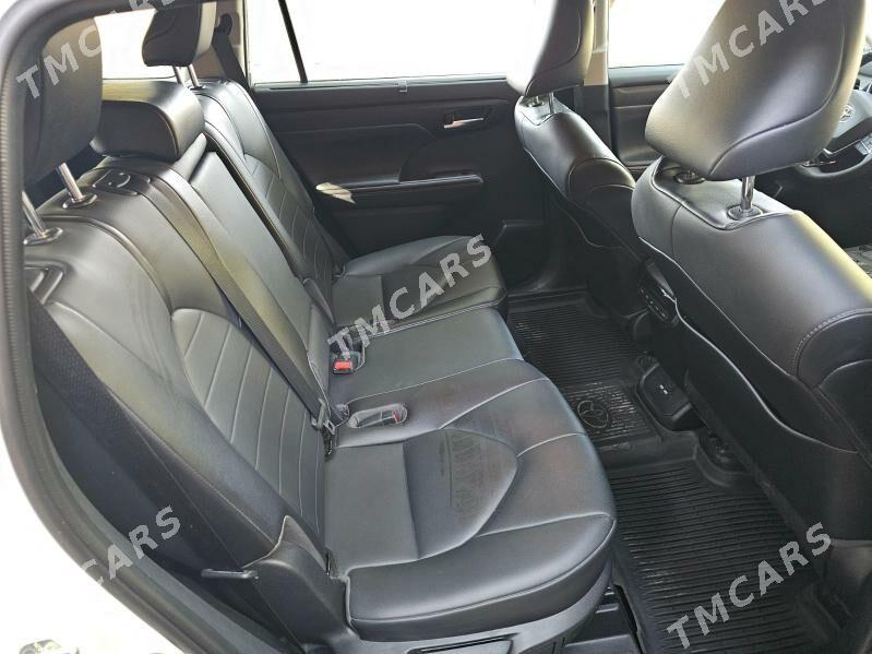 Toyota Highlander 2021 - 490 000 TMT - Ашхабад - img 5