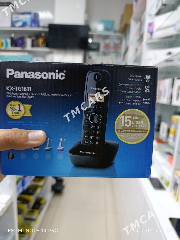 Panasonic 1611 - Торговый центр "15 лет Независимости" - img 3