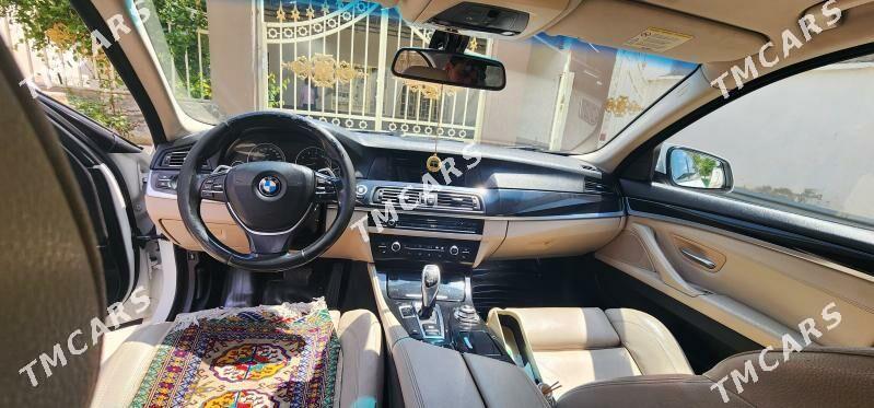 BMW F10 2010 - 280 000 TMT - Türkmenbaşy - img 2