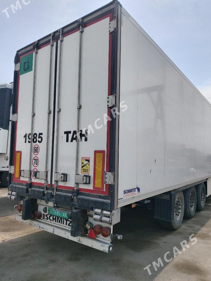 Schmitz SLX 2016 - 745 000 TMT - Ашхабад - img 5