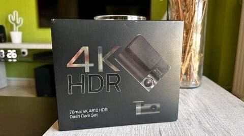 XIAOMI A810S 70mai 2025 model 3 050 TMT - Мир 7 - img 2