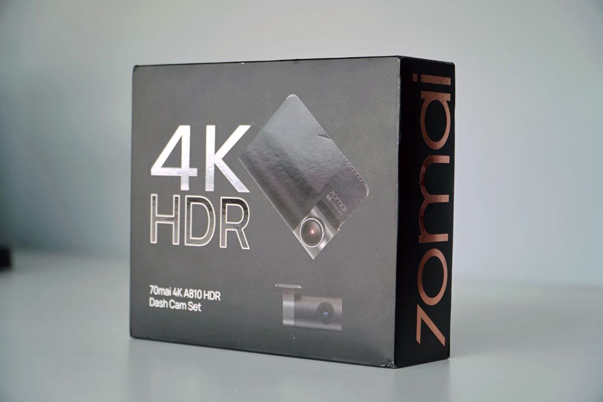 XIAOMI A810S 70mai 2025 model 3 050 TMT - Мир 7 - img 5