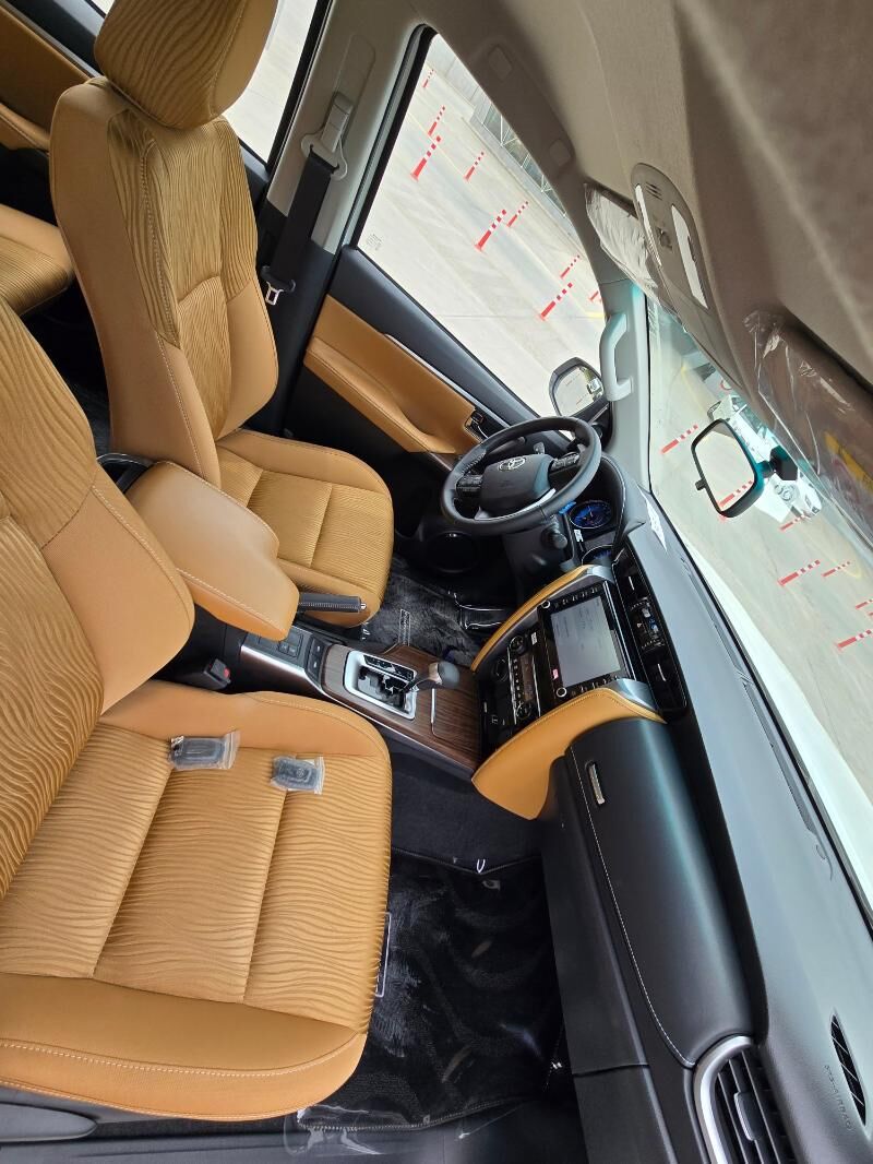 Toyota Fortuner 2024 - 655 000 TMT - 11 мкр - img 9