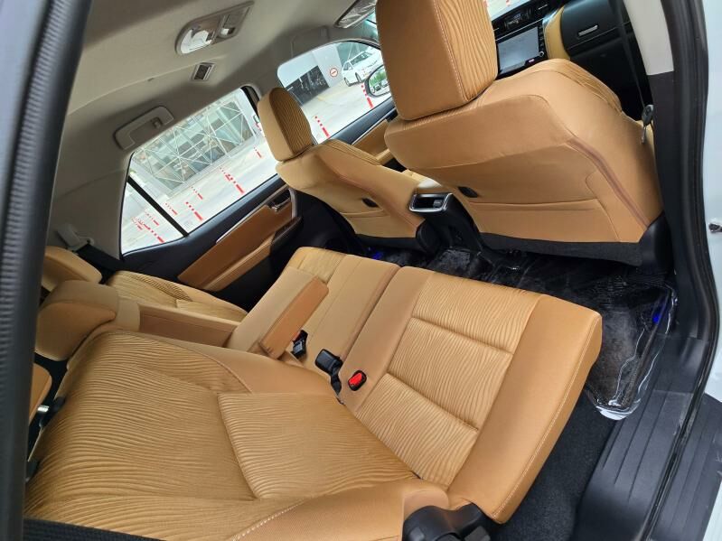 Toyota Fortuner 2024 - 655 000 TMT - 11 мкр - img 10