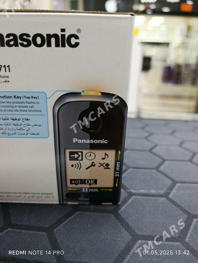 Panasonic 6711 - Торговый центр "15 лет Независимости" - img 2