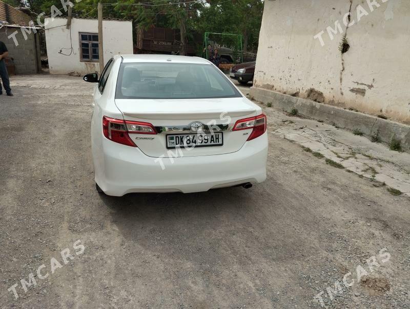 Toyota Camry 2012 - 215 000 TMT - Кака - img 3