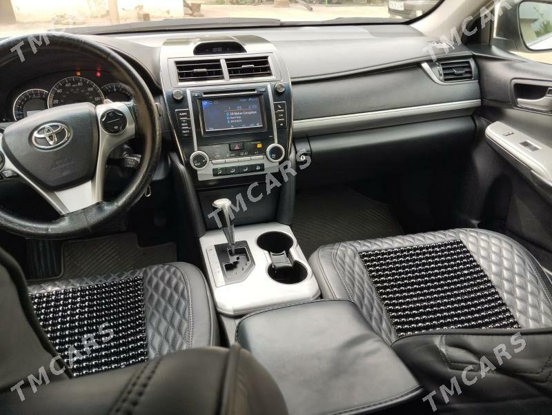 Toyota Camry 2012 - 215 000 TMT - Кака - img 8