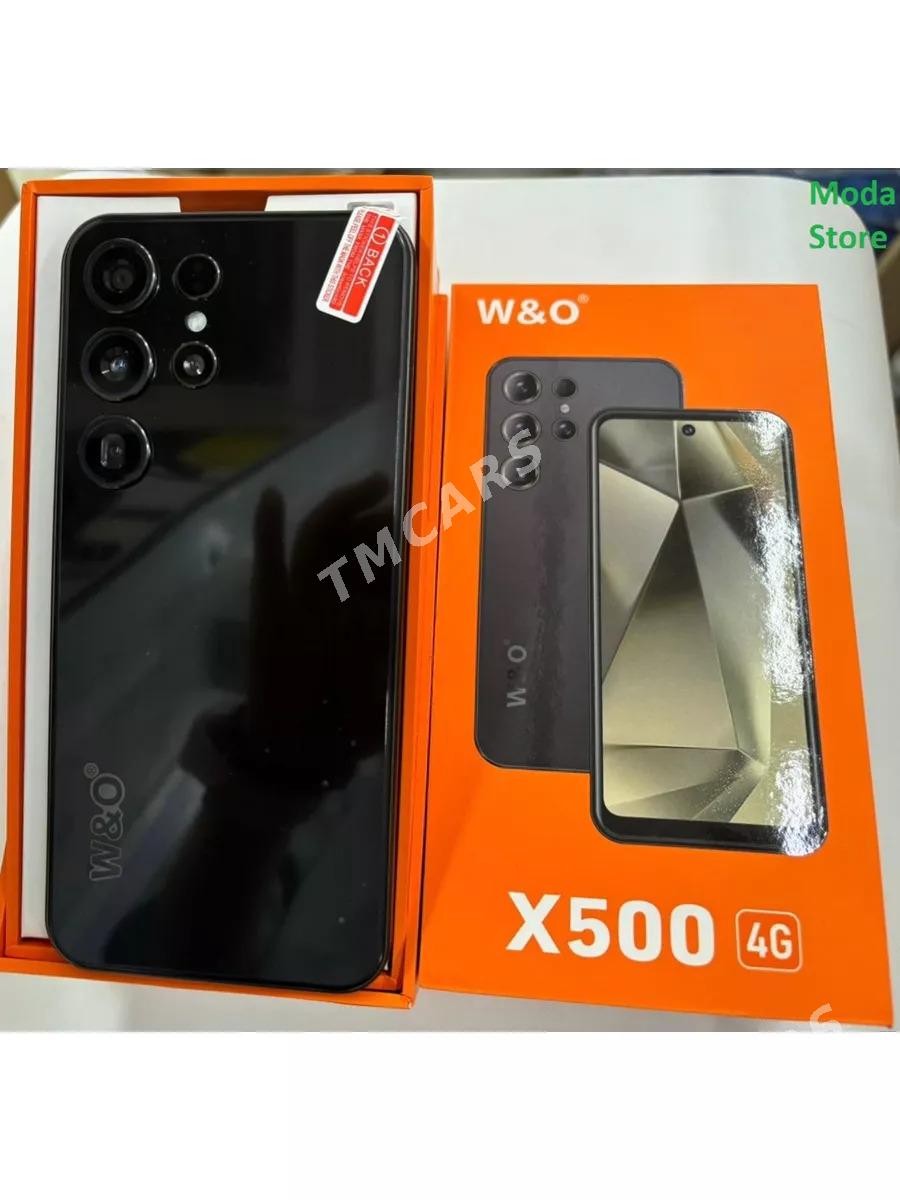 W&O EL TELEFON X500 MODELY - Ашхабад - img 4